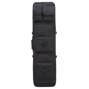 Multipurpose Tactical Outdoor Bag 800D Nylon Waterproof Long Equipment Storage Backpack For Fishing Hunting Shooting Sports