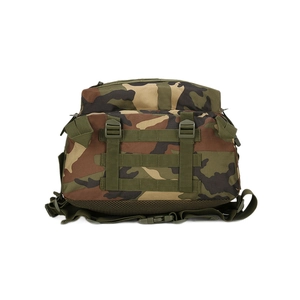 Upgrade 3D tactical outdoor camping backpack in jungle camouflage with MOLLE system