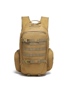 Large Capacity Tactical Backpack Durable Oxford Waterproof Outdoor Sports Backpack Hiking Travel Daypack With MOLLE System