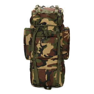 Großer Taktischer Militär Wanderrucksack Wasserdicht Atmungsaktiv Outdoor Sport Trekking Reise Rucksack Für Camping Klettern