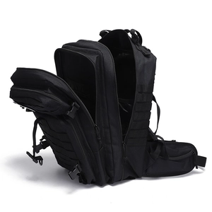 Wasserdichter 3D-Taktik-Rucksack für Outdoor-Sport und Wandern mit MOLLE-System