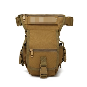 Multi Functional Tactical Leg Bag Waterproof Outdoor Waist Thigh Pack For Fishing Hiking Hunting Camping Utility Tool Pouch