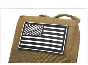 Taktische MOLLE-Tasche aus strapazierfähigem Nylon mit Klettverschluss für Outdoor-Zwecke