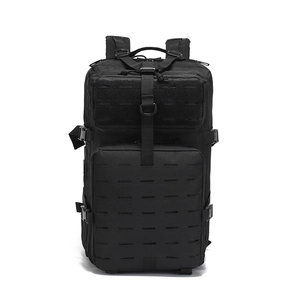 Large Capacity Tactical Backpack Waterproof Oxford Cloth Outdoor Hiking Trekking Sports Bag For Men Women Military Daypack