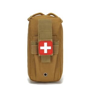 Taktische Medizintasche 800D Oxford-Gewebe Wasserdichte MOLLE Erste Hilfe Utility Überleben Notfallausrüstung Tasche Für Outdoor Camping Wandern