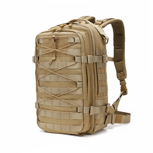 Waterproof Tactical Backpack Men Women Outdoor Sports Hiking Large Capacity Oxford Cloth Molle System Travel Daypack