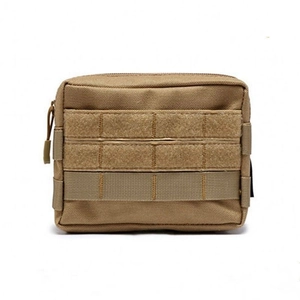 Tactical MOLLE EDC Pouch Outdoor Camouflage Waist Bag Waterproof Multi-functional Phone Utility Accessory Bag For Men Women