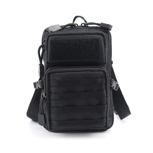 Tactische Heuptas Oxford Doek Molle Pouch Outdoor Sport Heuptas Multifunctionele Waterdichte Mobiele Telefoon Tas Accessoire Pack