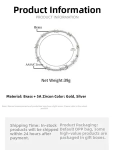 Detail specifications of copper thorn necklace with 5A zircon and 45cm chain length