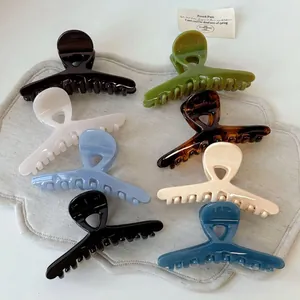 Lot de pinces à cheveux élégantes et brillantes de couleurs variées pour coiffure