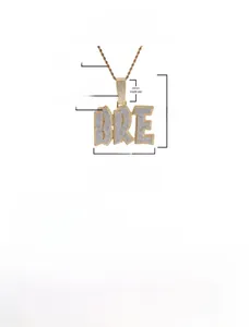 Diagramma dettagliato della collana BRE con dimensioni e materiali in acciaio inox