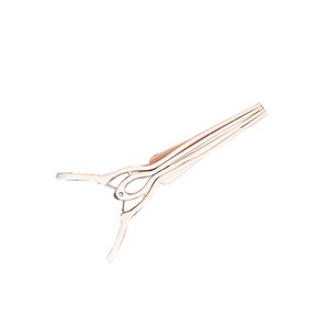 Rose gold hair volume clip for root lifting and styling hair styling accessory