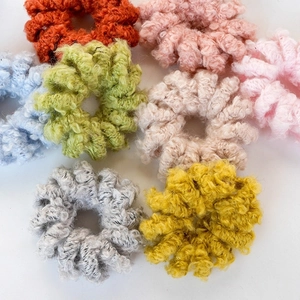 Pluche Spiraal Telefoonkabel Haarelastiekjes Koreaanse Stijl Zacht Fleece Gevoel Elastische Haarelastiekjes Voor Vrouwen Handgemaakte Haaraccessoires