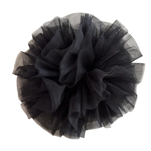 Rosa Spitze Scrunchie im Prinzessinnen-Stil Ballett-Serie für süße Pferdeschwanz-Frisuren
