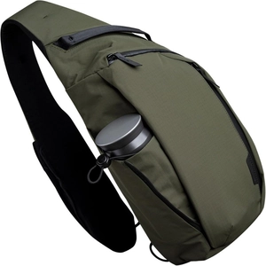 Wasserdichte Herren Umhängetasche Multifunktionale Brusttasche Große Kapazität Polyester Crossbody Schultertasche Für Freizeit Reisen