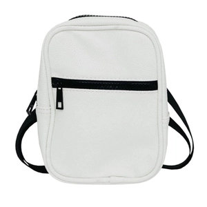 Women Casual Small Crossbody Bag Versatile Sling Chest Bag With Adjustable Strap Pebble Pattern Daily Handbag