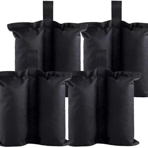 Heavy Duty Polyester Weight Sandbags For Outdoor Tent Canopy Umbrella Stabilizer Photography Light Stand Anchor Weight Bag