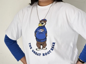 Colgante de cápsula con cara sonriente en acero de titanio con cadena de estilo callejero