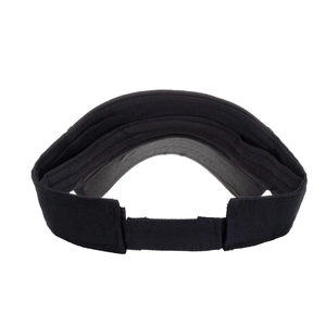 Baumwolle Sonnenblende Hut Für Damen Herren Bonbonfarben Verstellbare Leere Top Kappe Outdoor Sport Tennis Golf Visier