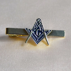 Mode Herren Vergoldet Zinklegierung Krawattenklammer Freimaurer Symbol Anker Sonnenblume Design Business Hochzeit Schmuck