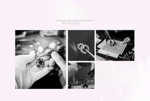 Macro view of handmade crystal pearl bridal headband showing detailed craftsmanship