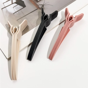 Hair Root Volumizing Clips For Women No Trace Hair Styling Clips Professional Salon Hairdressing Tools Duckbill Clips