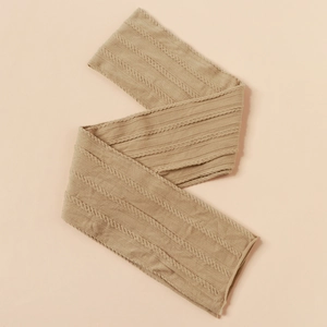 Newborn Baby Elastic Nylon Jacquard DIY Headband Fabric Soft Cable Knit Hair Band Ribbon For Infants Kids Hair Accessories