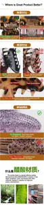 Macro detail of cellulose acetate hair claw with high quality rhinestones and spring
