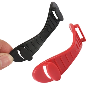 Clip de Stabilisation de Serre-tête en Plastique Portable Outil de Fixation Réglable Indéformable pour Accessoires de Cheveux Femme