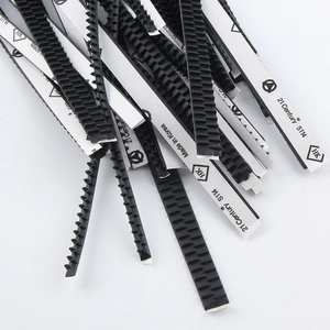 High quality non-slip black hairband accessory with teeth and S114 adhesive strip made in Korea