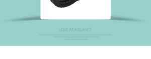 Detailed close-up of handmade double-layer black woven leather and stainless steel beads