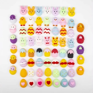 Animal Fruit Dinosaur Mochi Squishy Toys Stress Relief Soft TPR Sensory Squeeze Toy For Kids And Adults Party Favors