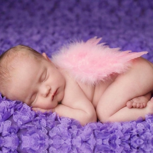 Newborn Baby Photography Props Angel Feather Wings Infant Photo Shoot Costume Wings Decor For Toddler Party Dress Up Accs