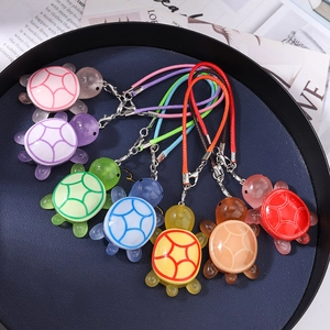 Cute Cartoon Turtle Phone Charm Resin Simulation Animal Phone Chain Bag Pendant For Women Men Decorative Accessory Jewelry