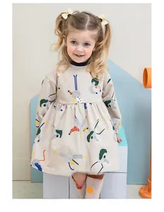 Glitter bow hair tie set worn by a child on pigtails with a cute casual dress