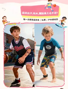 Tatuaggi temporanei impermeabili per bambini, resistenti al sudore e alle attività in acqua