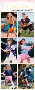 Tatuaggi temporanei impermeabili per bambini con motivi di basket, calcio e sport