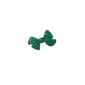 Barrette à cheveux nœud papillon vert bonbon pour filles accessoire de coiffure