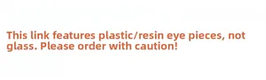 Dettagli sulle specifiche del materiale in resina plastica per il ciondolo malocchio