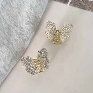 Lussuosi Orecchini a Bottone in Lega di Cristallo a Forma di Fiore Con Perno in Argento Sterling 925 Oro Argento Strass Orecchini per Matrimonio Festa Donna Gioielli