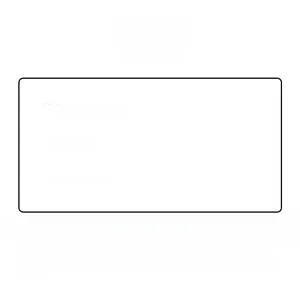 Detail specifications for 2cm wide satin texture headband with premium fabric material