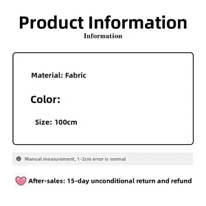 Fiche technique détaillée du foulard en dentelle bleu et blanc, matière tissu, taille 100cm