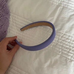 Serre-tête en Éponge Rembourré Style Coréen pour Femmes Violet Rose Blanc Dentelle Tissu Plissé Hausse des Cheveux Accessoires de Mode