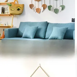 Suspension murale en macramé avec feuilles tissées à la main pour décoration bohème