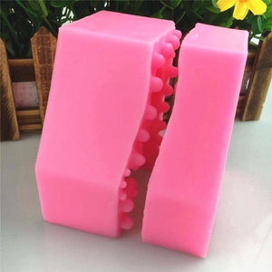 DIY large 3D sitting unicorn silicone mold for cake fondant and baking decoration