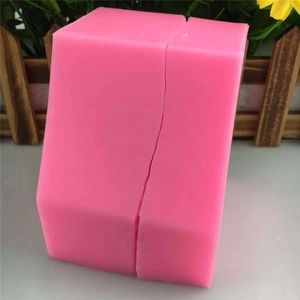 3D sitting unicorn silicone mold for DIY fondant cake baking and handmade soap making