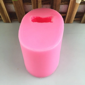 3D bird shaped silicone mold for fondant cakes, candles, and handmade soap casting