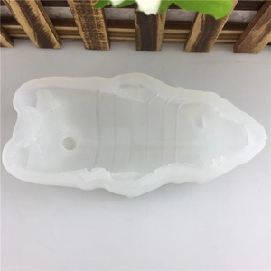 3D sleeping bear silicone mold for jelly, ice cream and DIY mousse cake decoration