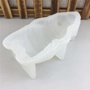 3D bear silicone mold for jelly, ice cream and mousse cake decorating DIY projects