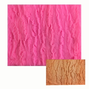 Bark Texture Silicone Mold For Fondant Cake Decoration DIY Baking Tool Nature Wood Grain Pattern Sugar Craft Molding Mat